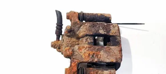 Nissan X-Trail T30 Rear brake caliper 