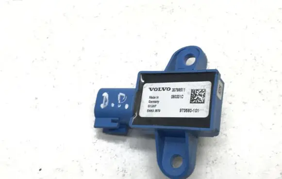 Volvo XC60 Airbag deployment crash/impact sensor 30798511