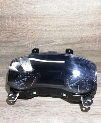 Ford Fusion II Speedometer (instrument cluster) DS7T10849EJ A2C86859000