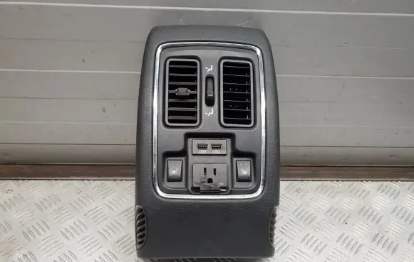 Jeep Grand Cherokee Rear air vent grill 5SN251X9AB