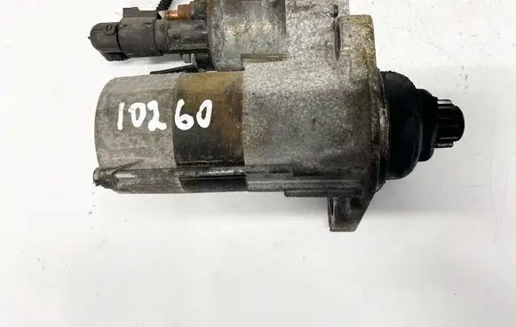 Skoda Yeti (5L) Starter motor