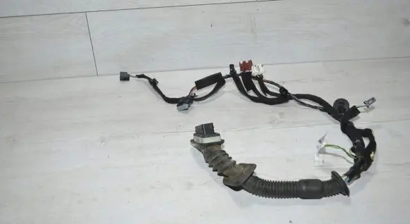 Dacia Duster II Front door wiring loom 241244854R