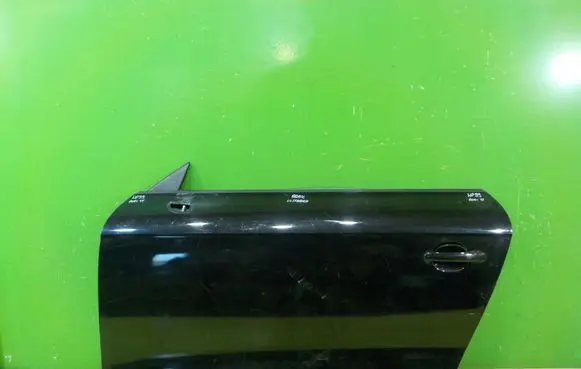 Audi TT TTS Mk2 Front door PRZOD LEWE