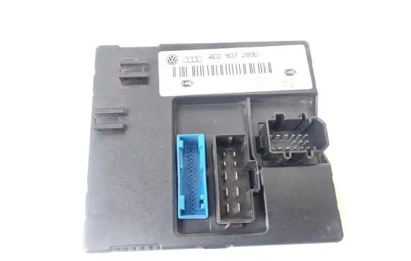 Audi A8 S8 D3 4E Comfort/convenience module 4E0907289D