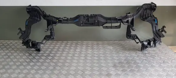 Mercedes-Benz A W169 Radiator support slam panel A1696220228 130000004E