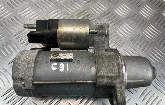 BMW 5 GT F07 Starter motor 4280009130 7631558