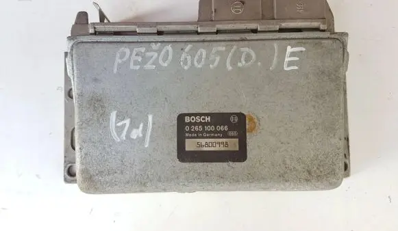 Peugeot 605 ABS control unit/module 0265100066 56800998