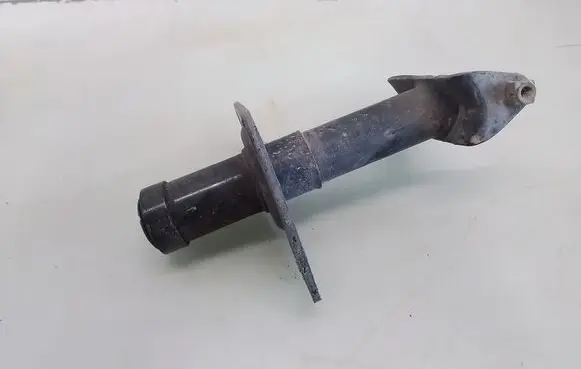 Volkswagen PASSAT B5 Front bumper shock/impact absorber 3B0807133