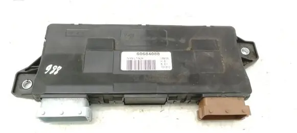 Alfa Romeo 159 Door central lock control unit/module 60684088 101312 NVGL1939