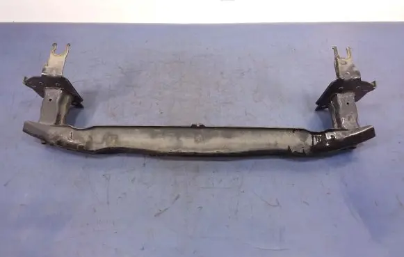 Front bumper support beam
