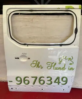 Renault Trafic III (X82) Side sliding door 