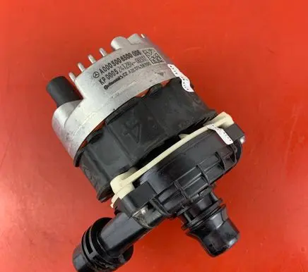 Mercedes-Benz GLE W167 Electric auxiliary coolant/water pump A0005006500