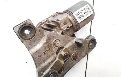 Wiper motor