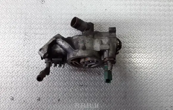 Thermostat/thermostat housing