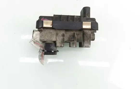 Ford C-MAX I Turbine electric control actuator 712120 6NW008412 6NW008412712120