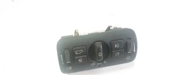 Volvo S80 Boot/trunk interior light 30739415