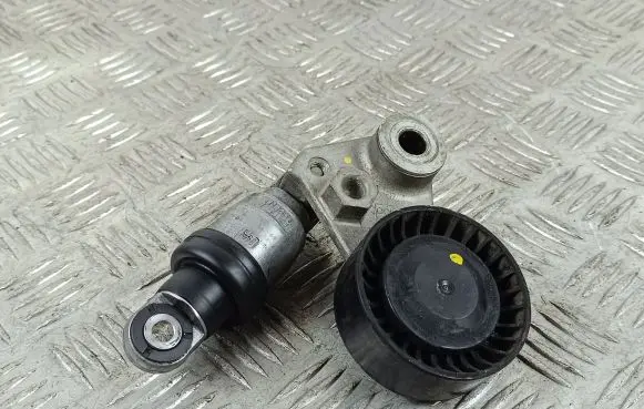Generator/alternator belt tensioner