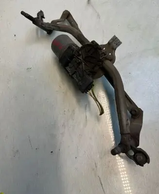 Peugeot 207 Front wiper linkage and motor 0390241540