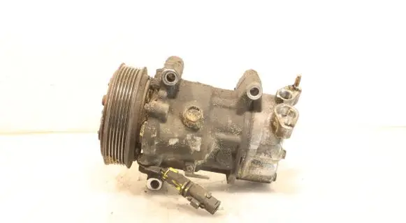 Citroen C3 Air conditioning (A/C) compressor (pump)