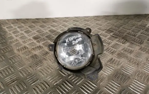 Chevrolet Captiva Front fog light
