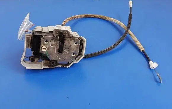 Rear door lock