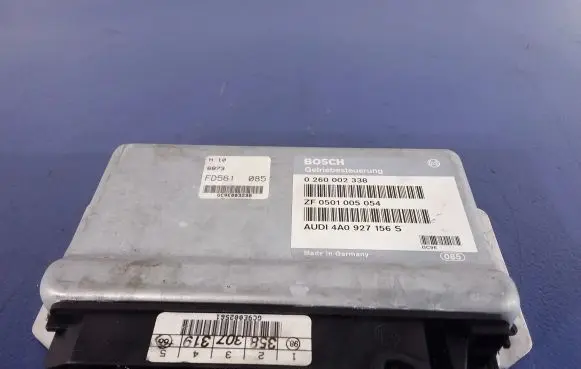 Gearbox control unit/module