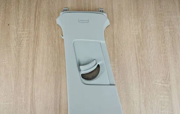 Audi Q3 F3 (B) pillar trim (top) 83A867243B