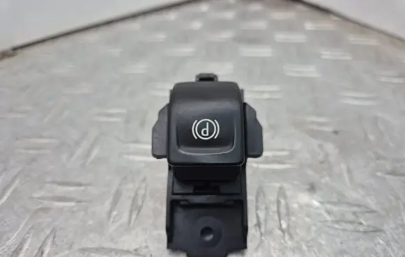 Hand parking brake switch