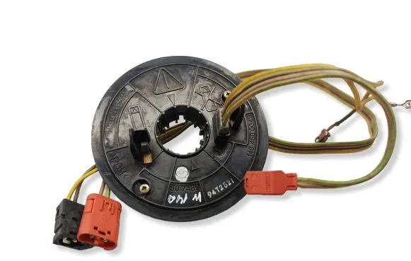 Mercedes-Benz S W140 Airbag slip ring squib (SRS ring) 1404600049