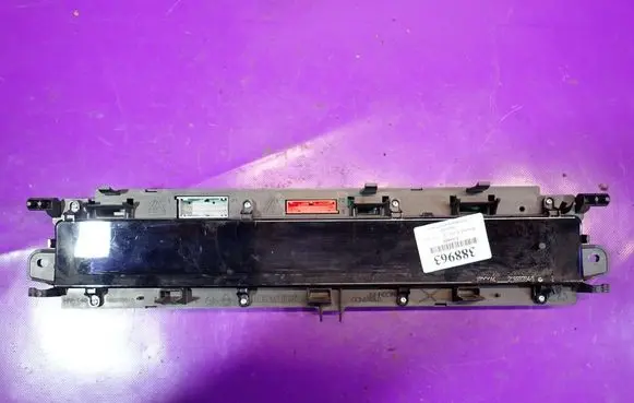 Renault Scenic II - Grand scenic II Speedometer (instrument cluster) 