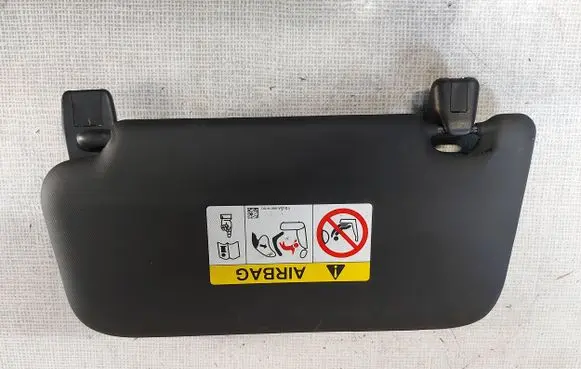 Ford Focus Sun visor