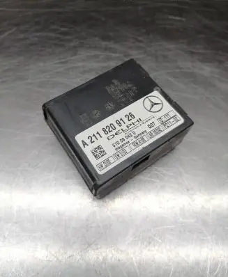 Alarm control unit/module