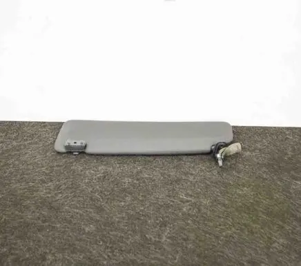 Audi A5 8T 8F Sun visor 8H0857552R