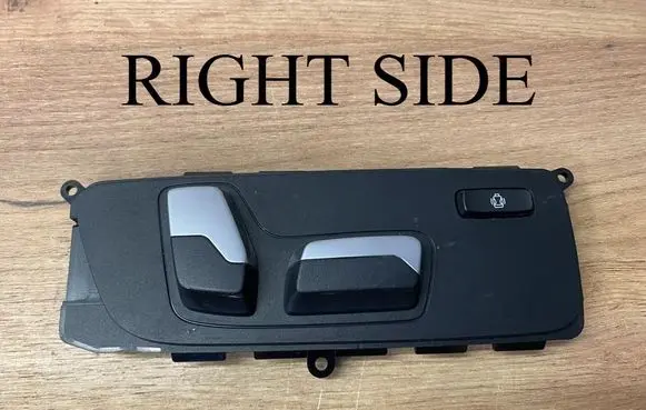 BMW iX3 G08 Seat control switch 9390118