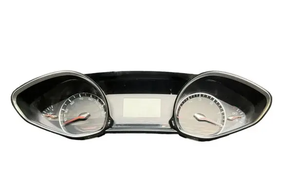 Peugeot 308 Speedometer (instrument cluster) 9807571780 0047837710 NSICMBT9EGCEM00