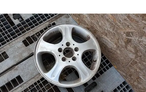 Mercedes-Benz Vaneo W414 R18 alloy rim 4144010202