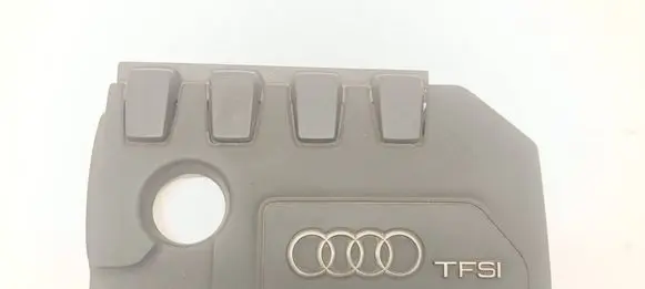 Audi Q3 8U Engine cover (trim) 