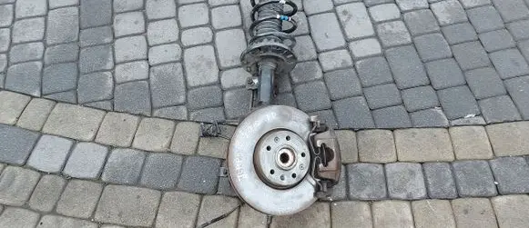 Citroen Jumpy Front wheel hub spindle knuckle