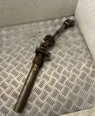 Steering column universal joint