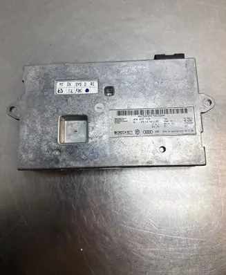 Audi A6 S6 C6 4F MMI control unit 4E0035729