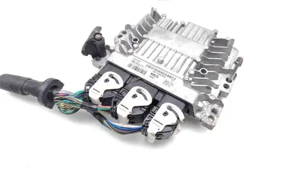 Ford Focus Engine control unit/module 7M51-12A650-BCE 5WS40778F-T MBCE