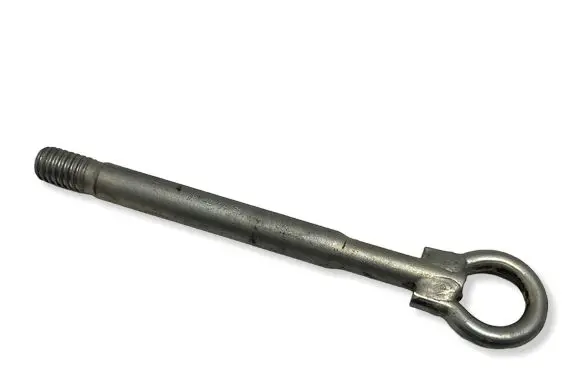 Peugeot 5008 II Towing hook eye 9824003180 98359962ZD 9575971080