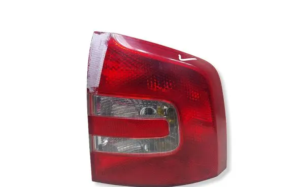 Skoda Octavia Mk2 (1Z) Rear/tail lights 153621KASACJA 153621