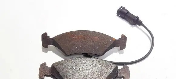 Ford Sierra Brake pads (front) ate124ff 7701