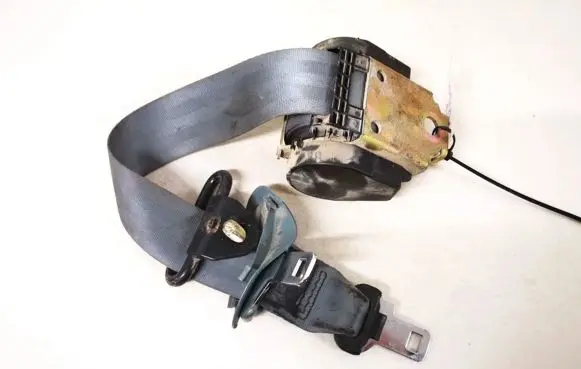 Renault Scenic I Rear seatbelt
