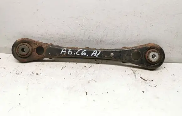 Audi A6 S6 C6 4F Rear suspension control arm 