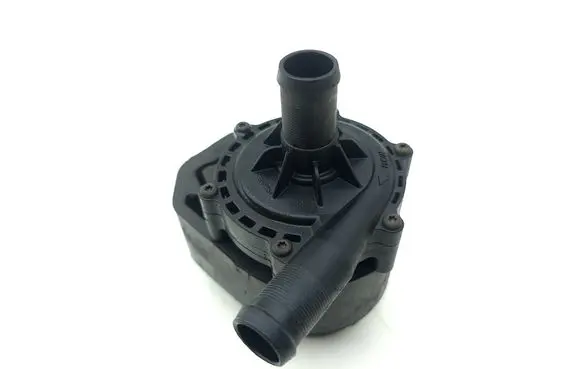 Tesla Model S Electric auxiliary coolant/water pump