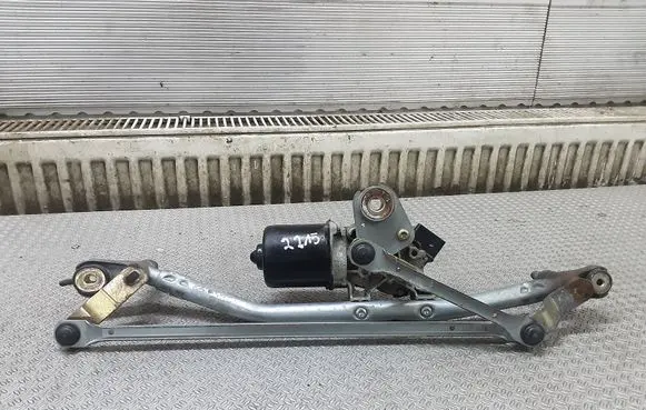 Citroen C3 Pluriel Front wiper linkage and motor