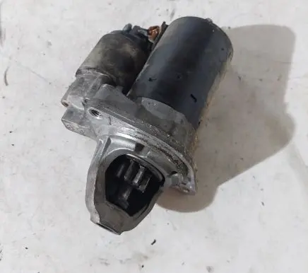 BMW 5 E60 E61 Starter motor 12412354701