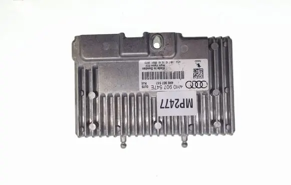 Audi A8 S8 D3 4E Camera control unit module 4H0907547E 4H0907547